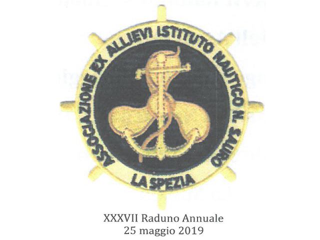 XXXVII Raduno Annuale Associazione ex Allievi Istituto Tecnico Nazario Sauro della Spezia