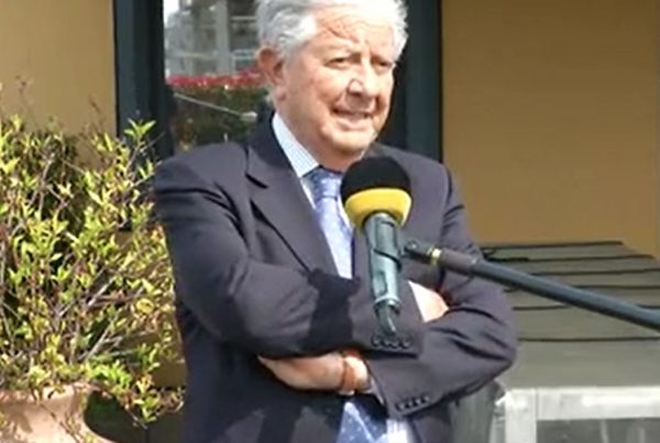 “Una riforma sbagliata” l’opinione del Presidente Giorgio Bucchioni sulla riforma portuale