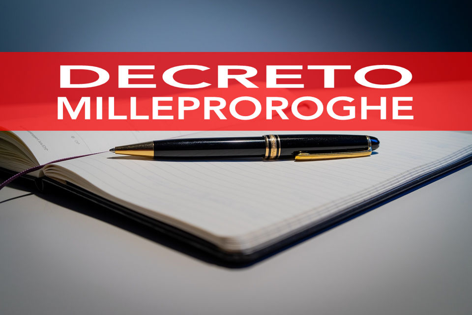 Novità Giuslavoristiche del decreto milleproroghe e della legge di bilancio 2021