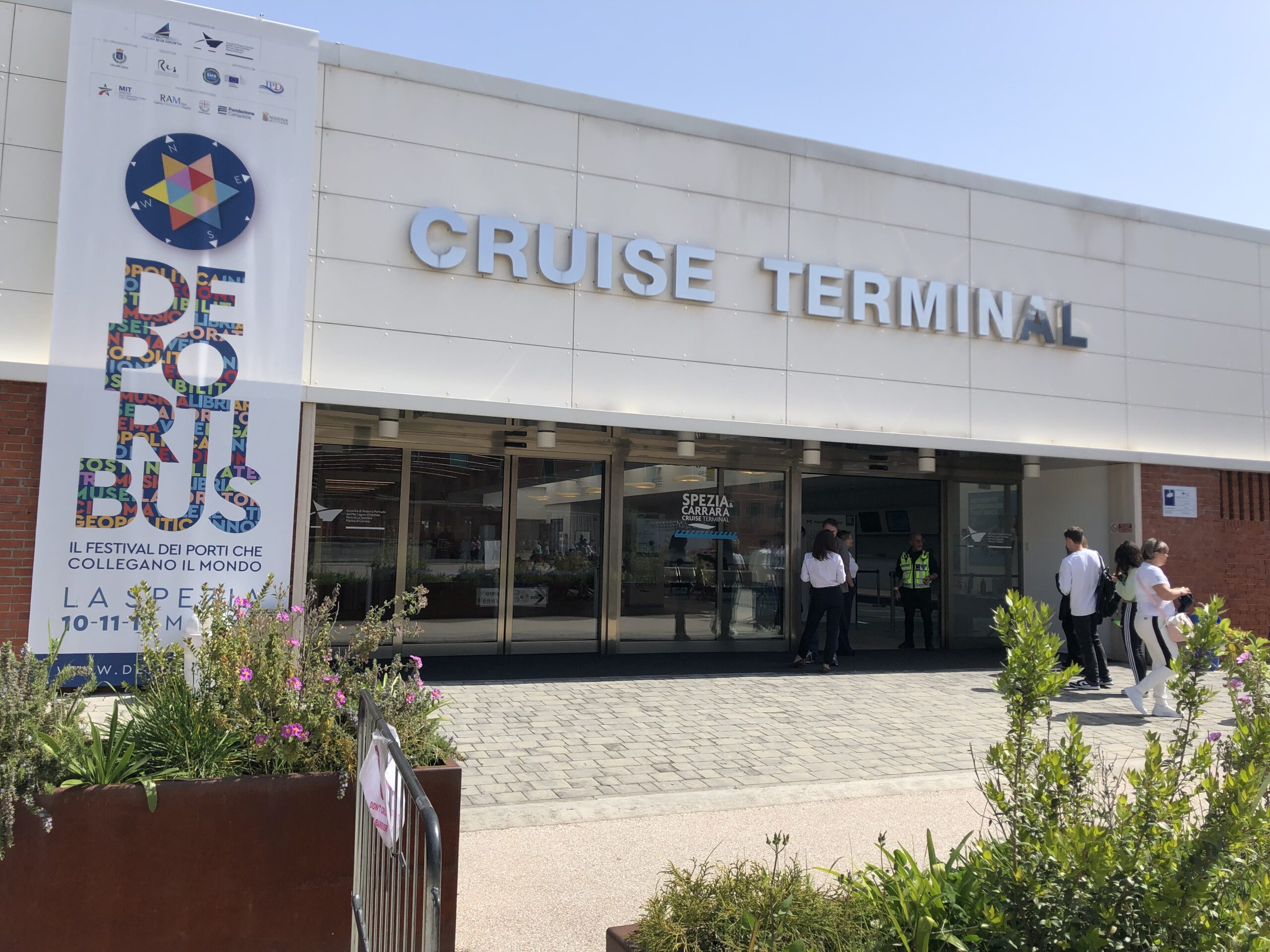 Al via alla Spezia il festival internazionale su portualità e cultura dei trasporti marittimi