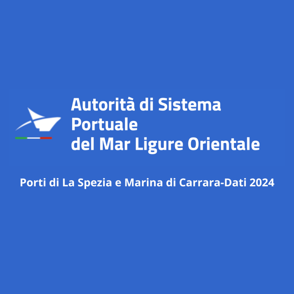 Porti di La Spezia e  Marina di Carrara: i dati 2024