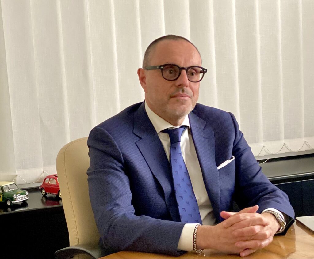 Il Presidente dell’Associazione Spedizionieri della Spezia Alessandro Laghezza sottolinea l’importanza per il Porto della Spezia dei lavori infrastrutturali previsti e l’auspicata introduzione della ZLS a Santo Stefano di Magra.