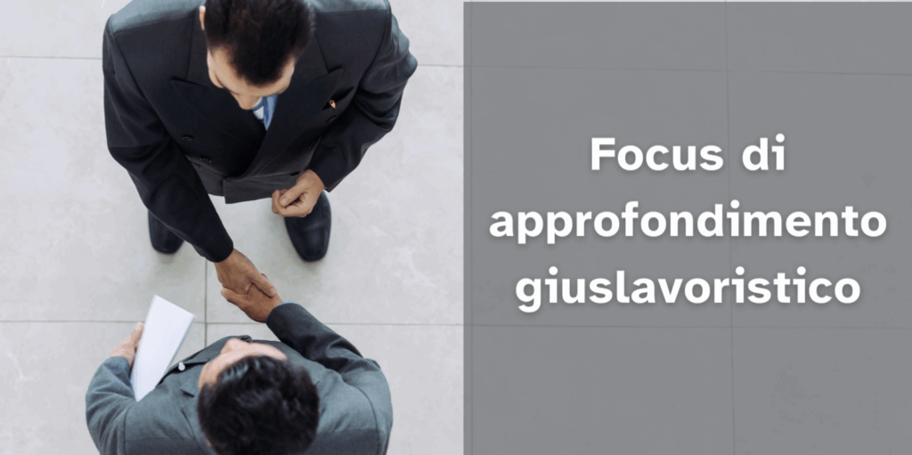 Ente Bilaterale Nazionale-Focus di approfondimento giuslavoristico
