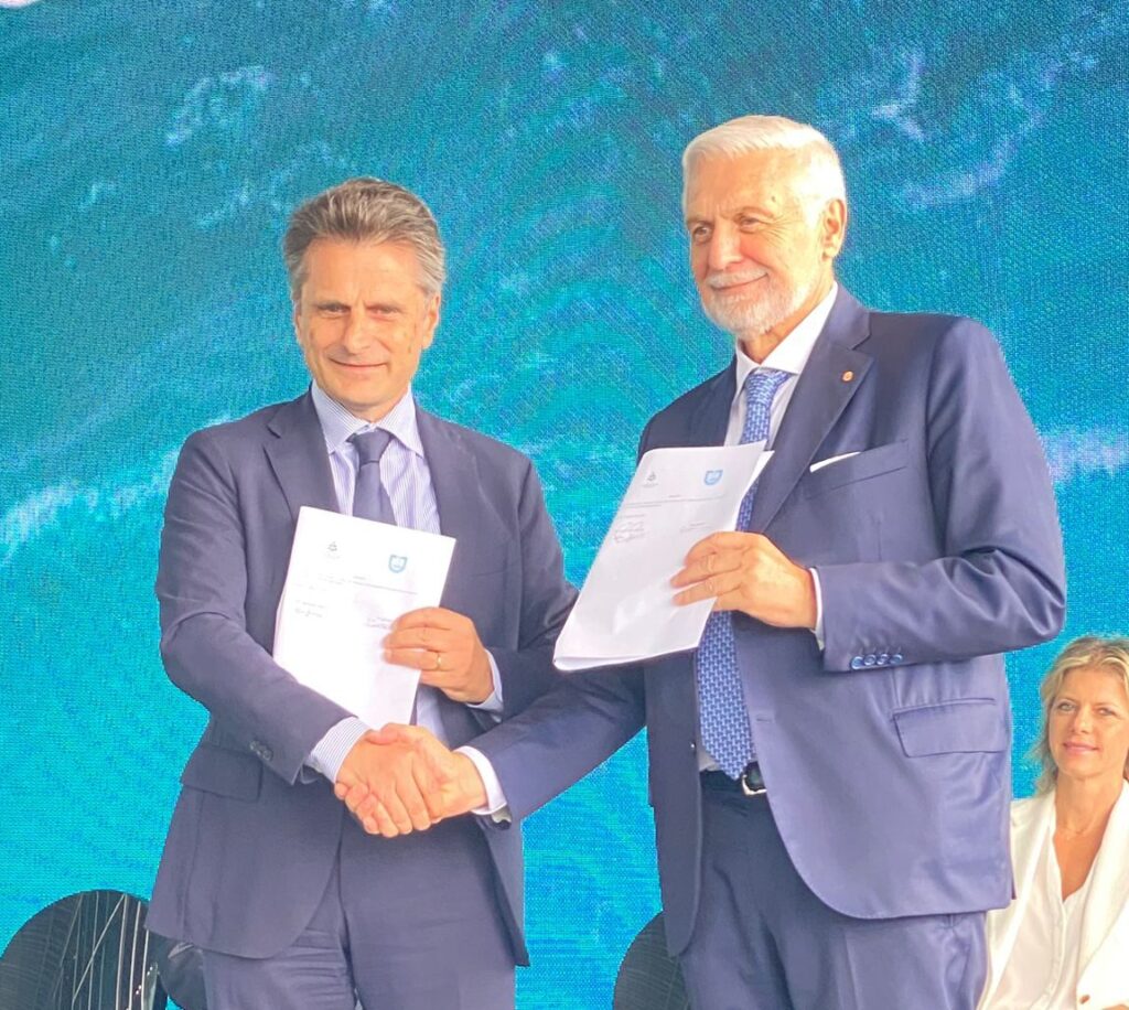 Confindustria Nautica e Federagenti: firmato il protocollo d’intesa