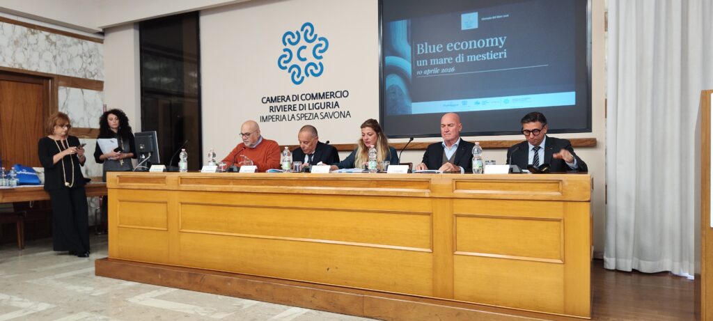 Blue Economy, un mare di opportunità per i giovani spezzini