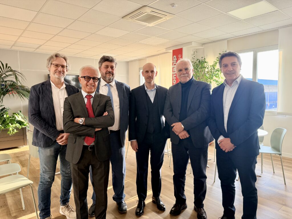 Nasce Synlog Alliance: la logistica italiana punta sui dati condivisi
