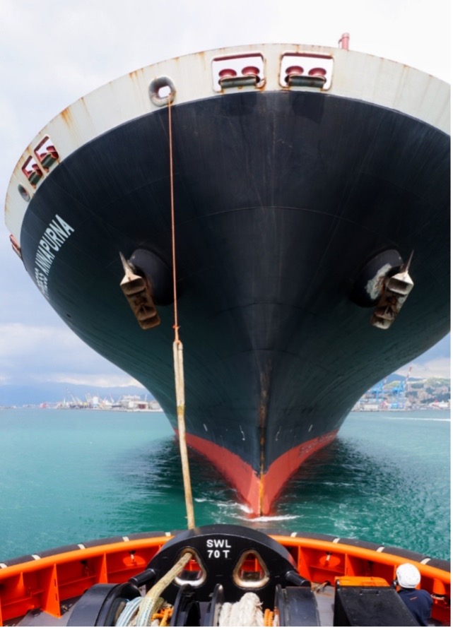 Corso Papagno 2026-2027: alta formazione per i professionisti dello shipping